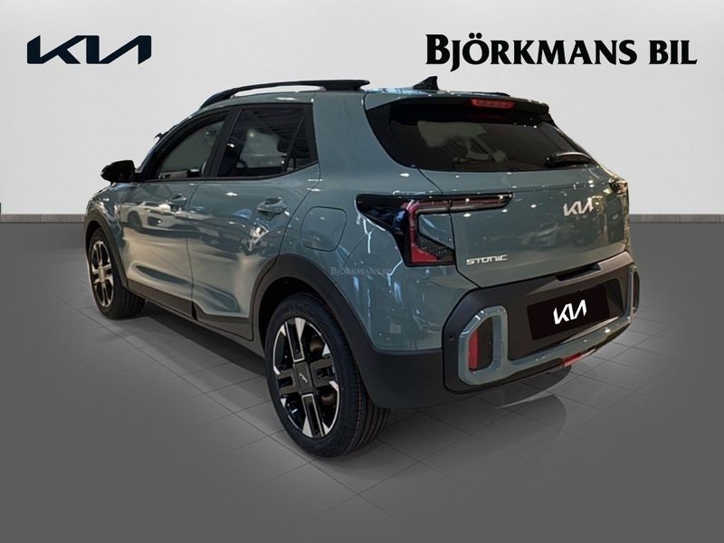 Kia Stonic bild 6