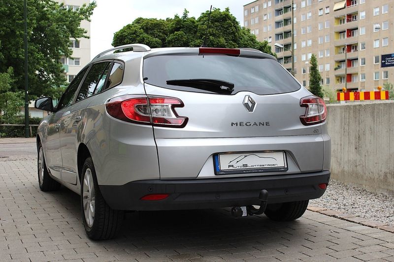 Renault Megane bild 15