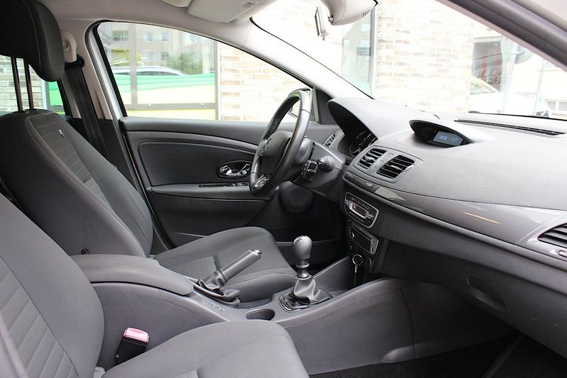 Renault Megane bild 21