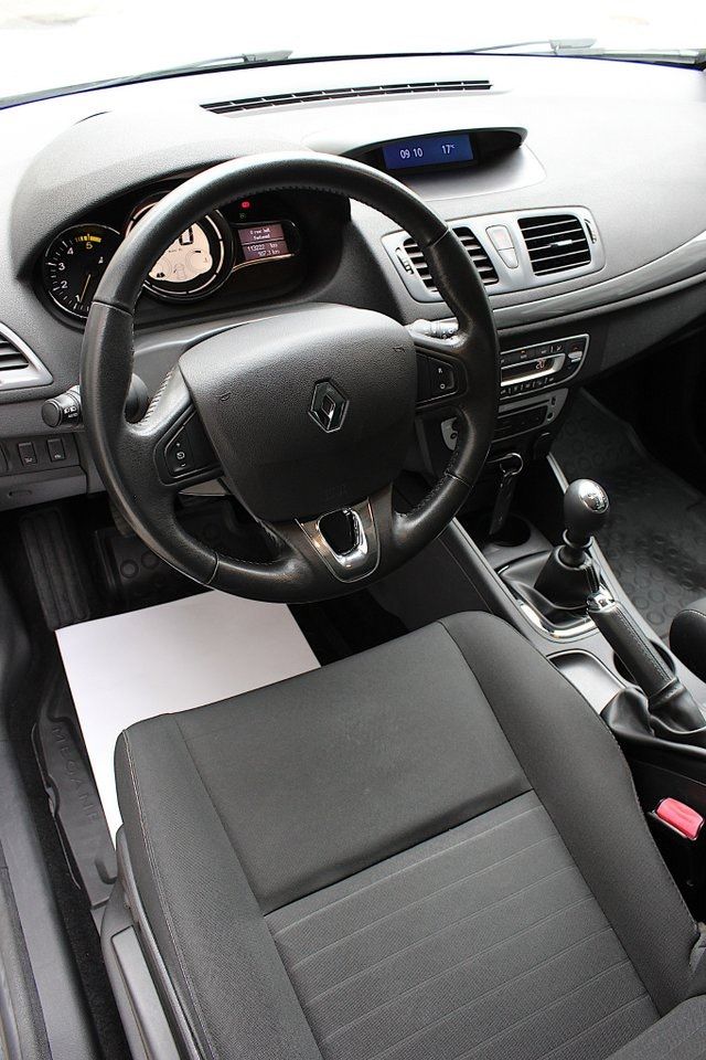 Renault Megane bild 29