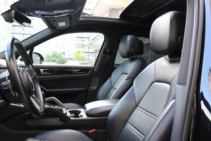 Porsche Cayenne bild 6
