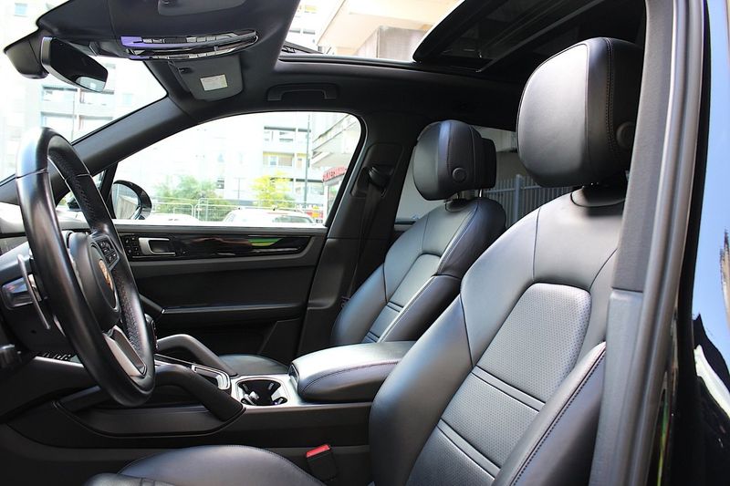 Porsche Cayenne bild 6