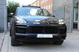 Porsche Cayenne bild 9