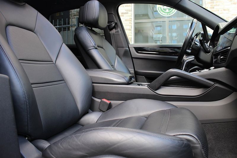 Porsche Cayenne bild 24