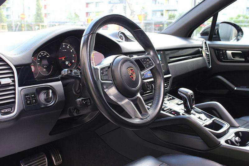 Porsche Cayenne bild 23