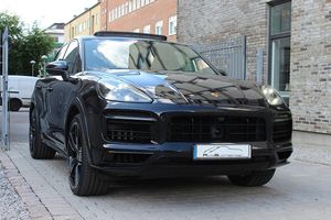 Porsche Cayenne bild 8