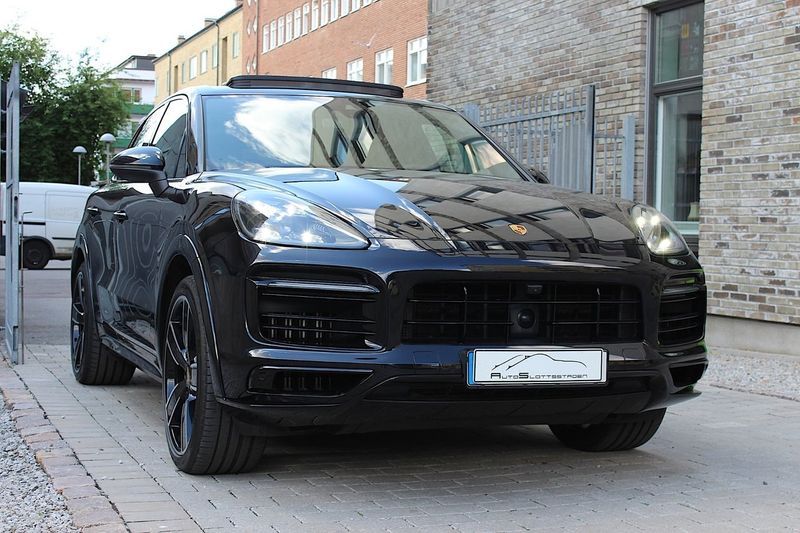 Porsche Cayenne bild 8