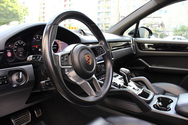 Porsche Cayenne bild 33