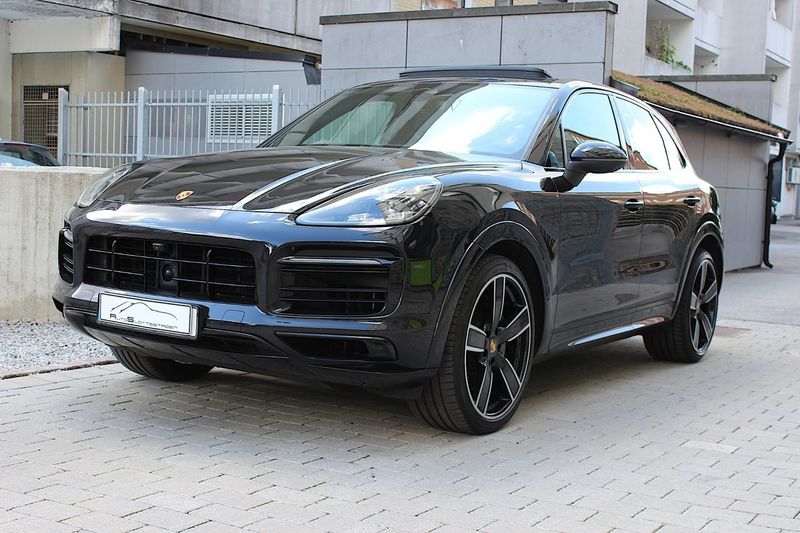 Porsche Cayenne bild 12