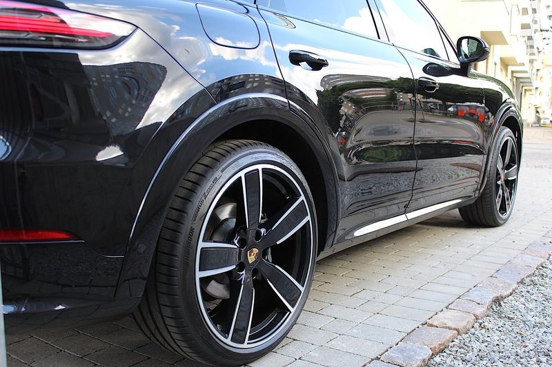Porsche Cayenne bild 16