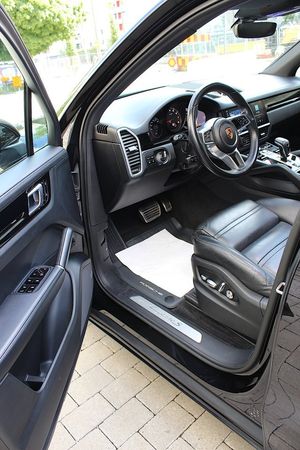 Porsche Cayenne bild 31