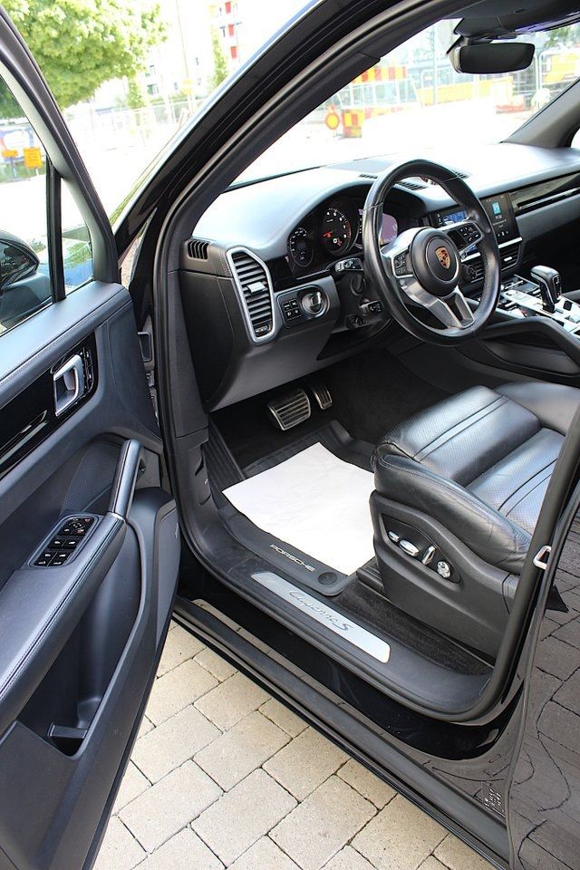 Porsche Cayenne bild 31