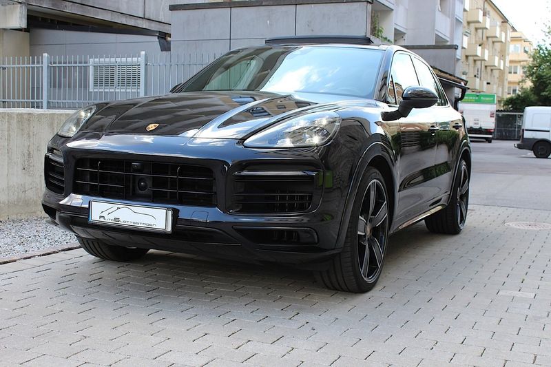 Porsche Cayenne bild 11