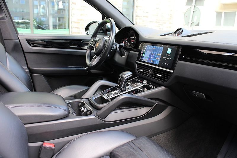 Porsche Cayenne bild 5