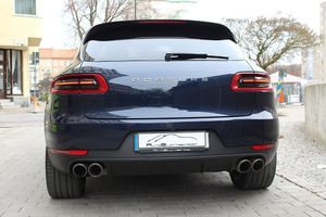 Porsche Macan bild 12