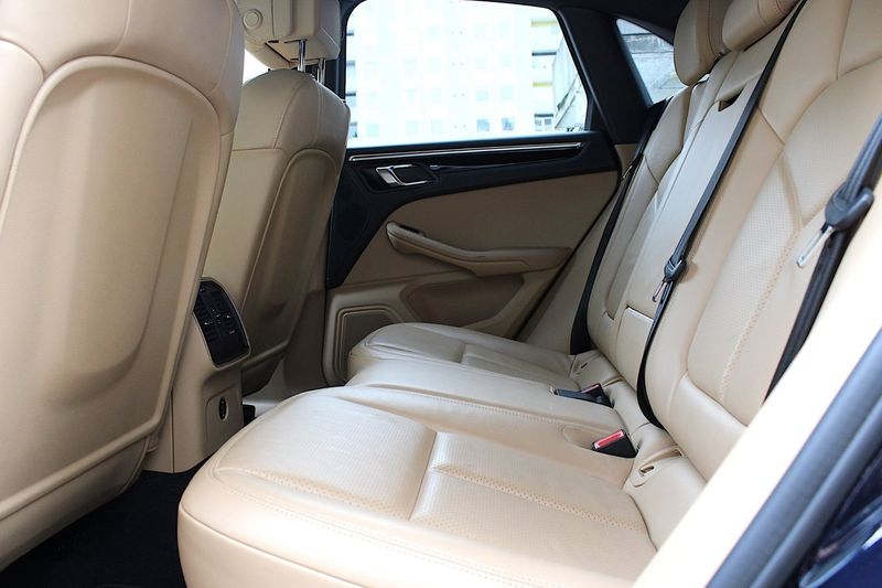 Porsche Macan bild 14