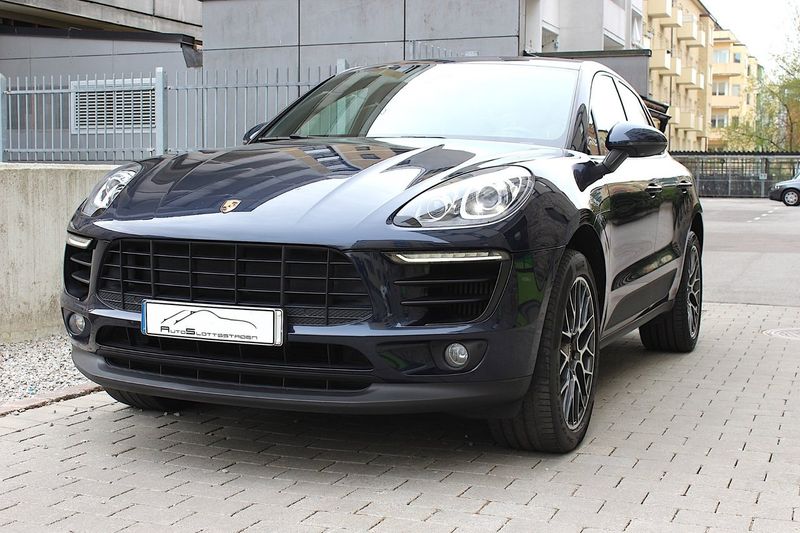 Porsche Macan bild 8