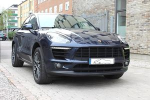Porsche Macan bild 1