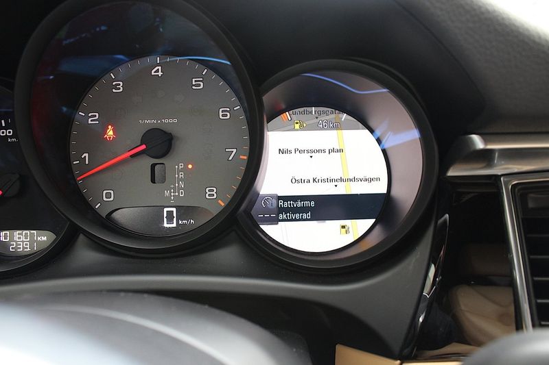 Porsche Macan bild 29