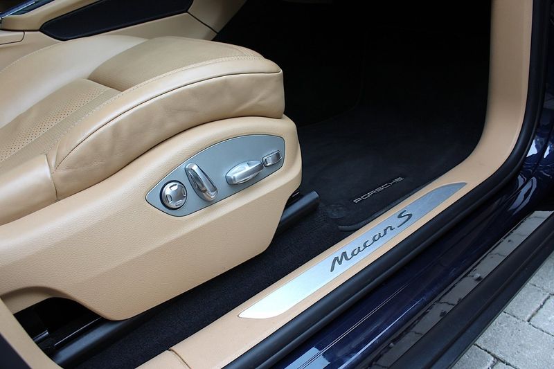 Porsche Macan bild 19