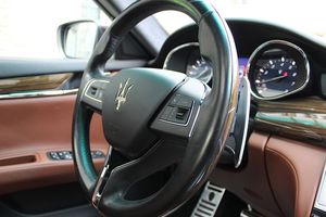 Maserati Quattroporte bild 20