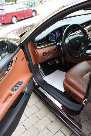 Maserati Quattroporte bild 24