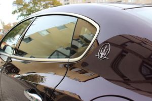 Maserati Quattroporte bild 3