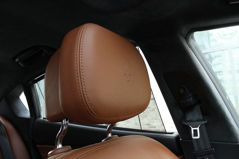 Maserati Quattroporte bild 22