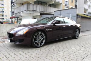 Maserati Quattroporte bild 8