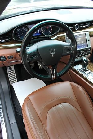 Maserati Quattroporte bild 25