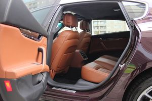 Maserati Quattroporte bild 5