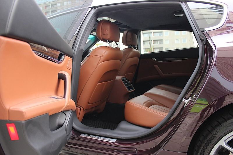 Maserati Quattroporte bild 5