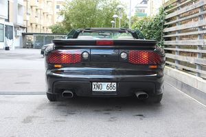 Pontiac Firebird bild 13