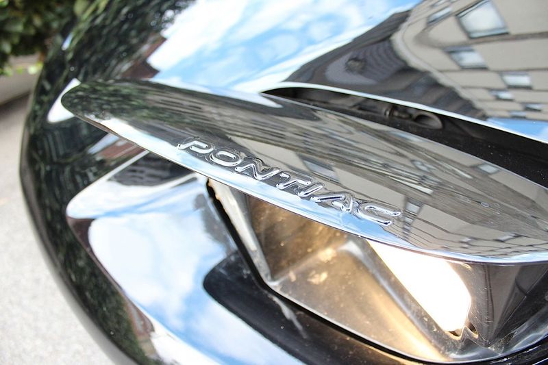 Pontiac Firebird bild 26