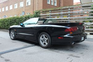 Pontiac Firebird bild 3