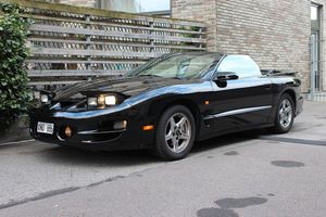 Pontiac Firebird bild 8