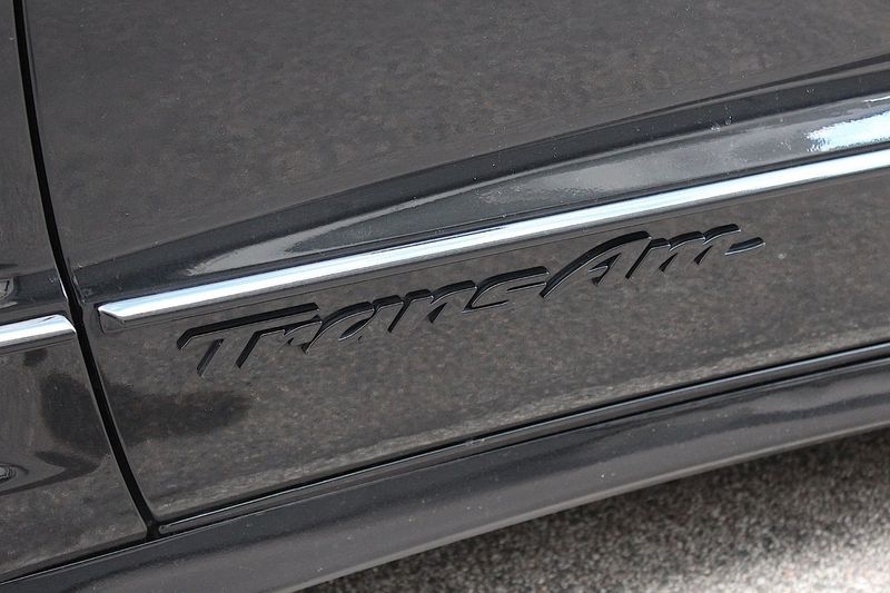 Pontiac Firebird bild 6