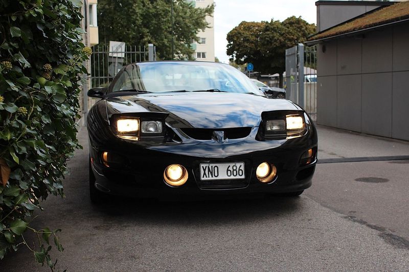 Pontiac Firebird bild 7