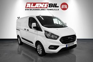 Ford Transit Custom bild 1