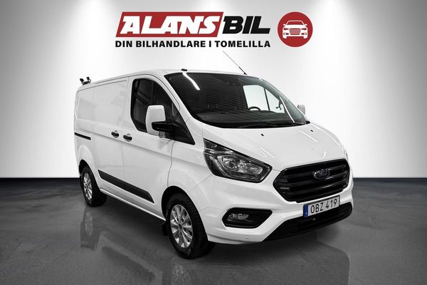 Ford Transit Custom 300 2.0 TDCi SelectShift Euro 6 - 2019