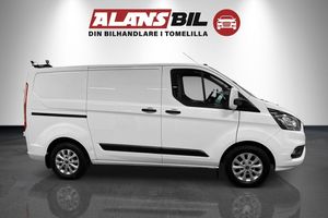 Ford Transit Custom bild 2