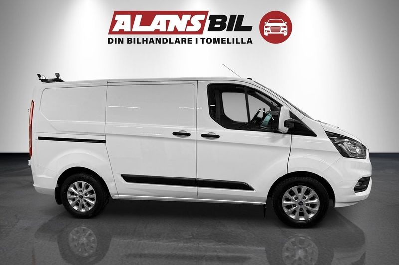 Ford Transit Custom bild 2