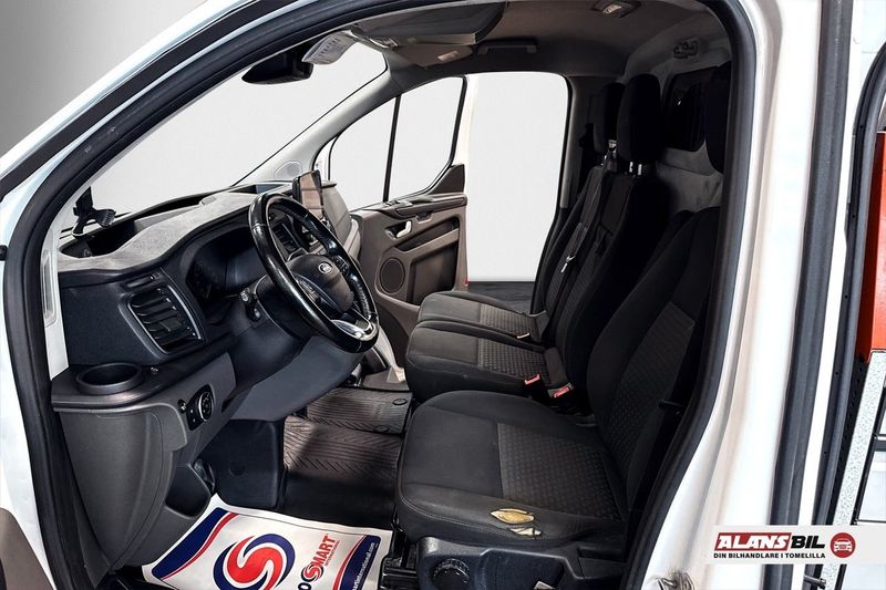 Ford Transit Custom bild 5