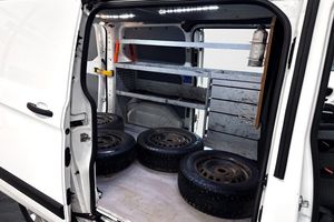 Ford Transit Custom bild 9