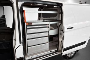 Ford Transit Custom bild 6