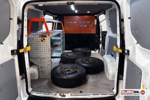 Ford Transit Custom bild 7