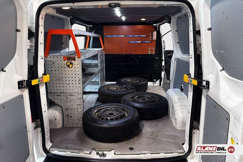 Ford Transit Custom bild 7