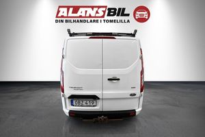 Ford Transit Custom bild 4