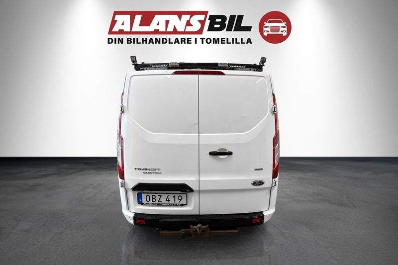 Ford Transit Custom bild 4