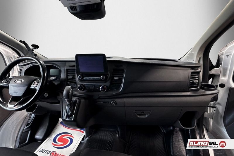 Ford Transit Custom bild 10